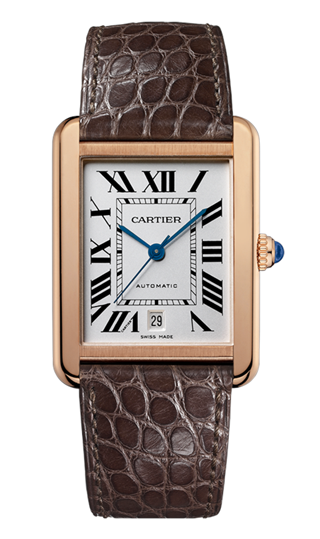 Cartier Tank Solo